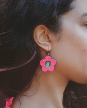 Flower Earrings