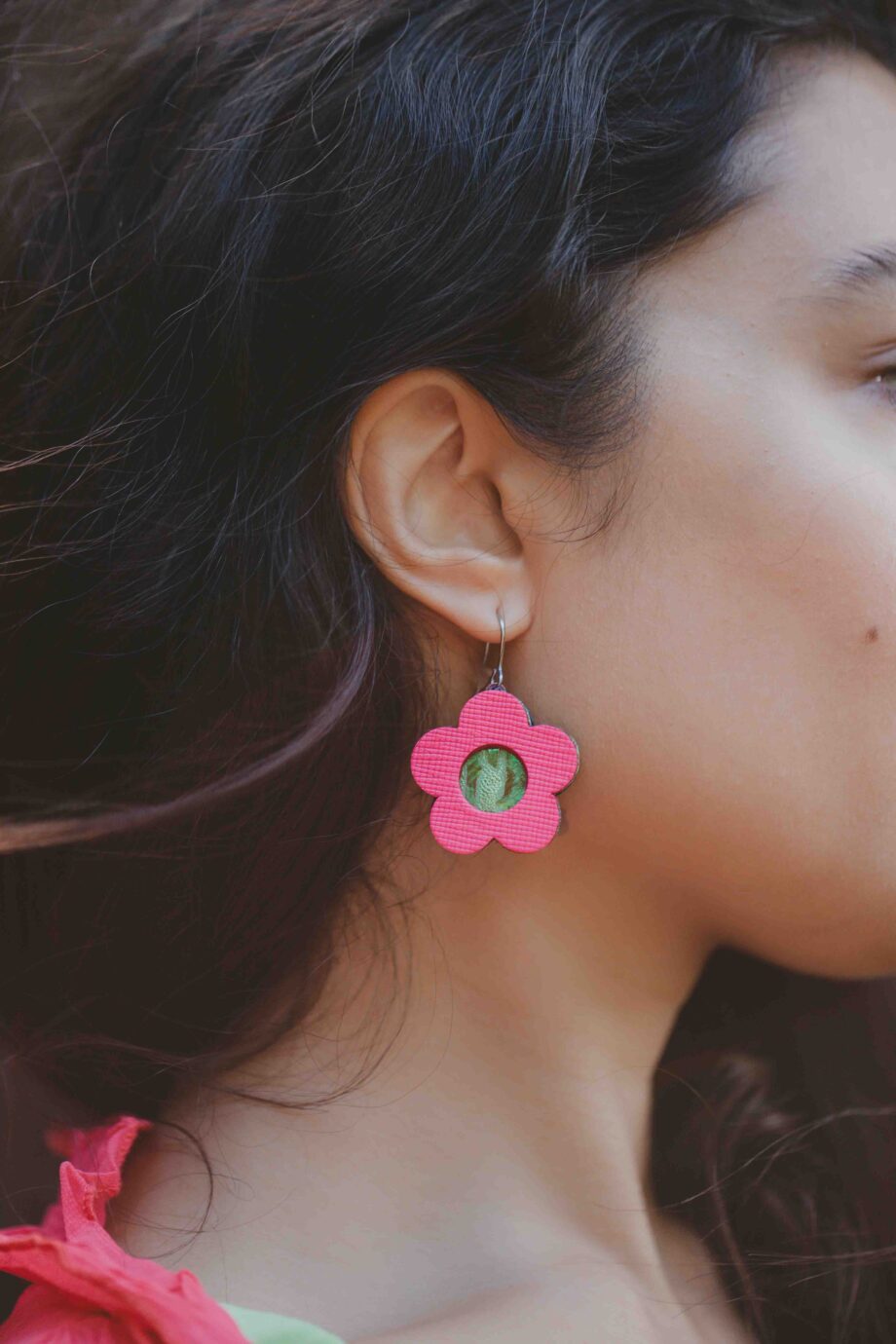 Flower Earrings