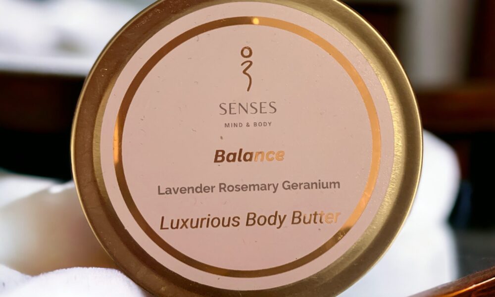 Senses Mind & Body -Luxurious Body Butter