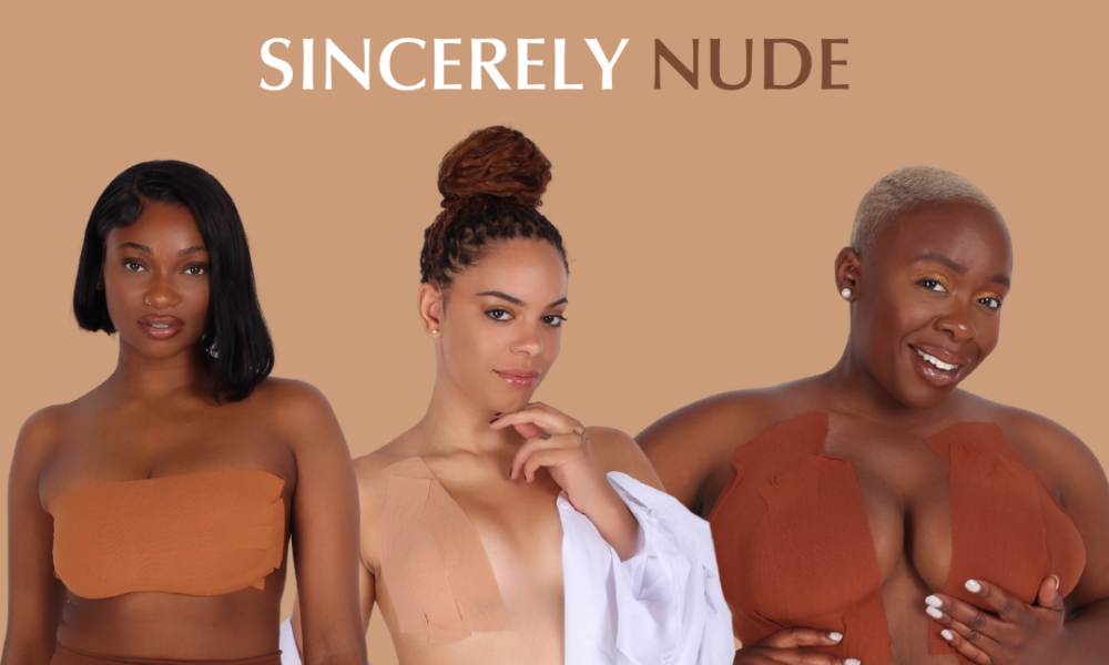 Sincerely Nude