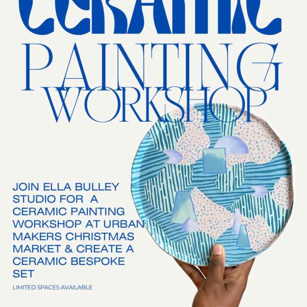 ELLA BULLEY STUDIO_Ceramic workshop 30 Nov 24