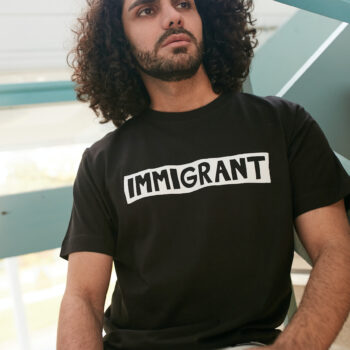 Black Immigrant T-Shirt