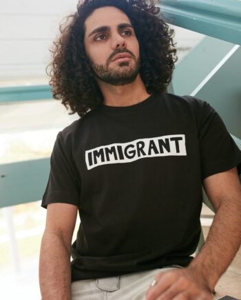 Black Immigrant T-Shirt