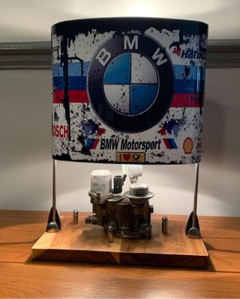 BMW high pressure pump lamp