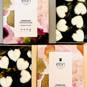 Vegan Scented Wax Melts Elan Skincare