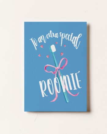 Greeting card Valentine's Day