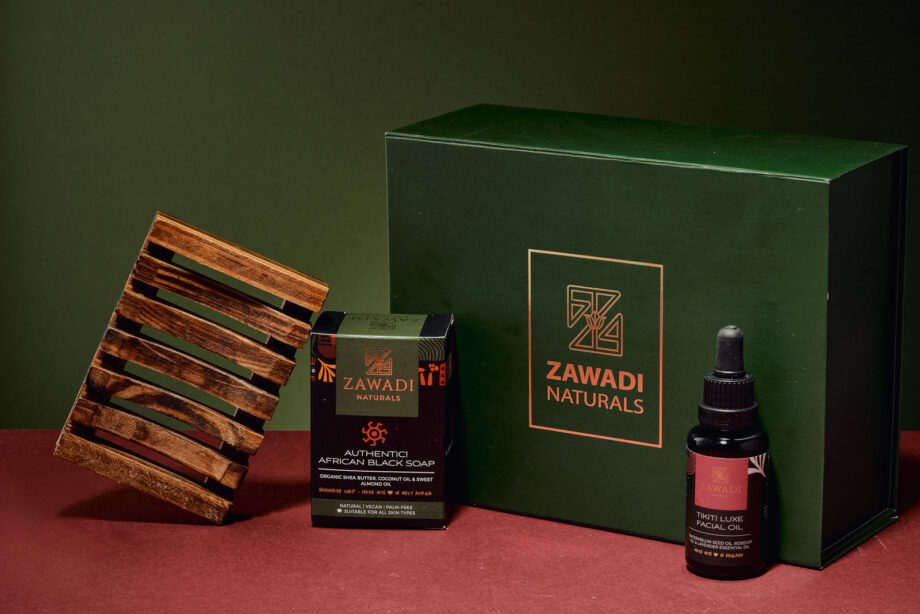 Tikiti Luxe Facial Oil