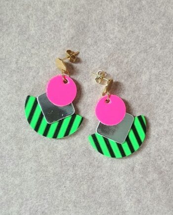 Watermelon Earrings