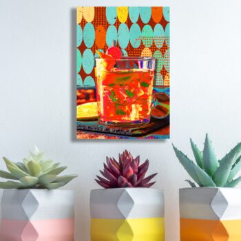 Old Fashioned - gallery quality print