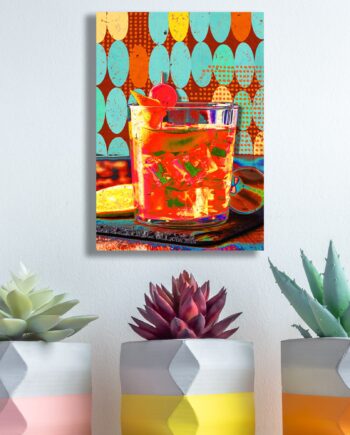 Old Fashioned - gallery quality print