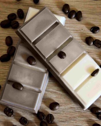 Coffee Soy Wax Snap Bar