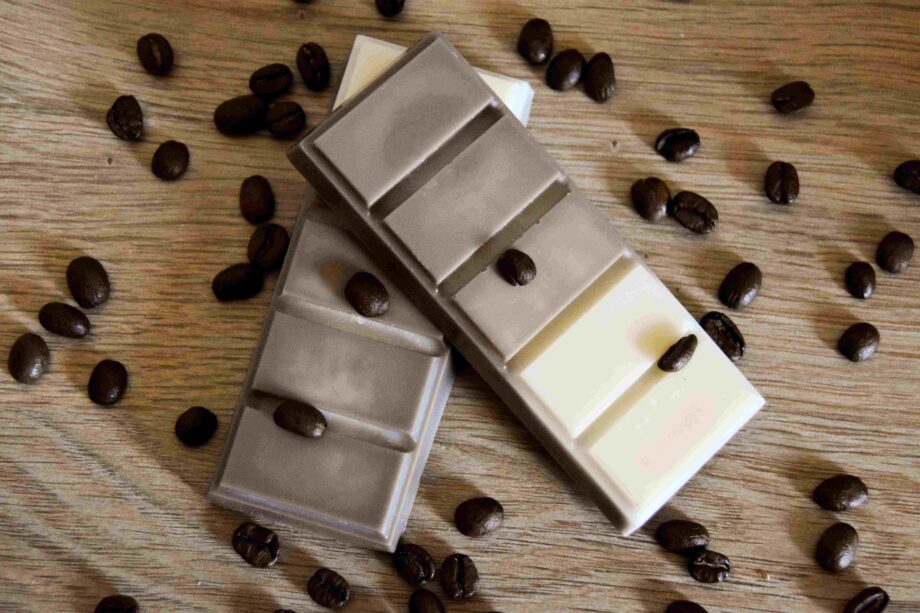 Coffee Soy Wax Snap Bar