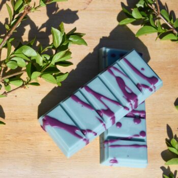 Highland Trail Soy Wax Snap Bar