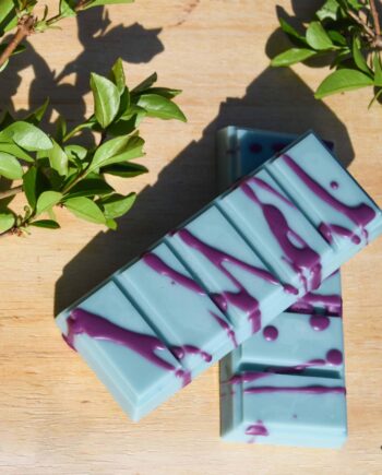 Highland Trail Soy Wax Snap Bar