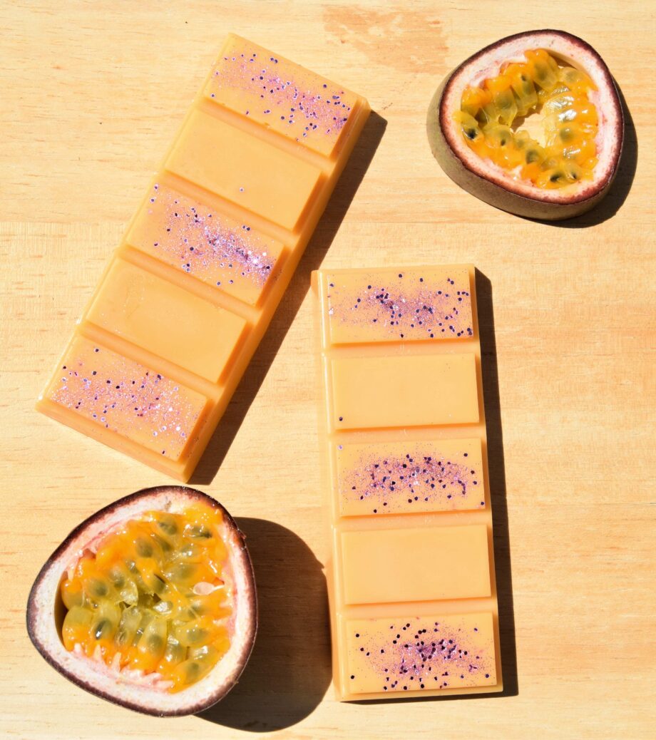 Passion Fruit Martini Soy Wax Snap Bar