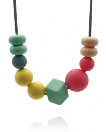 Isibar - sensory handmade necklace