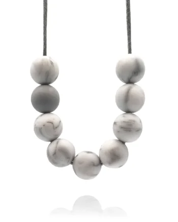 Jotunheimen - sensory handmade necklace