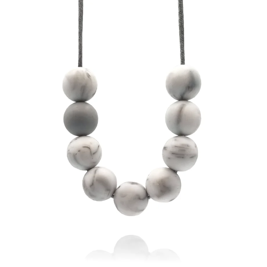 Jotunheimen - sensory handmade necklace