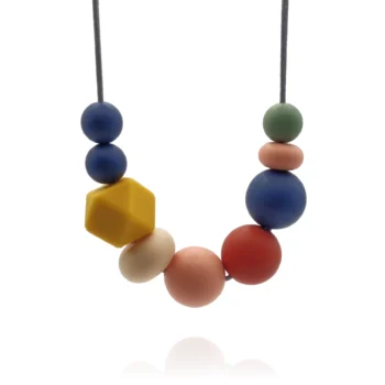 Smögen handmade sensory necklace inspired by Scandinavia