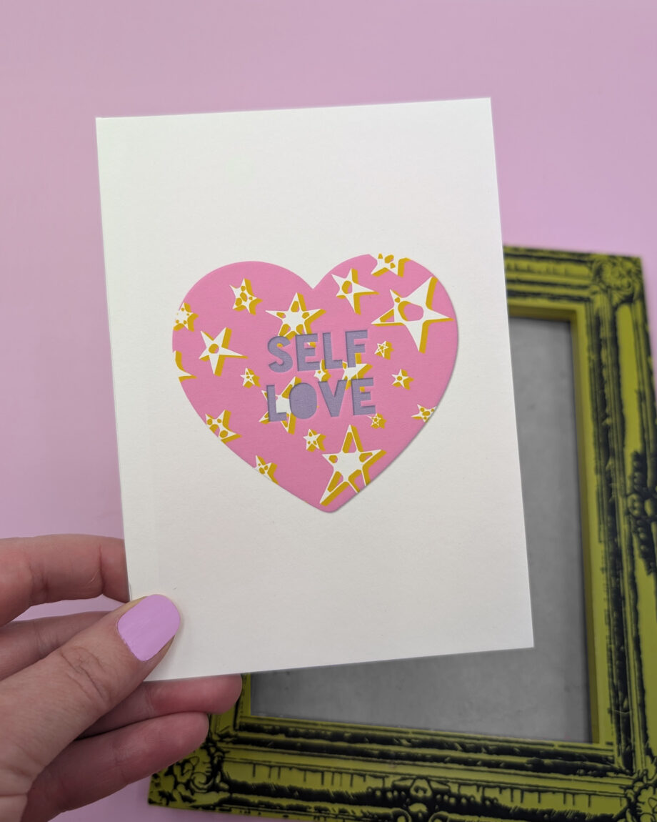 Colourful Pride Mini Art Prints
