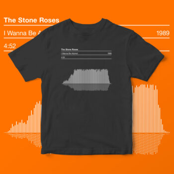 The Stone Roses I Wanna Be Adored T-Shirt