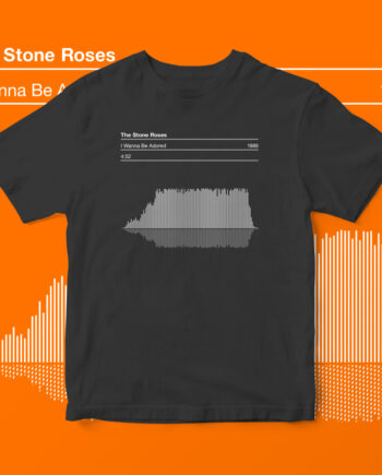 The Stone Roses I Wanna Be Adored T-Shirt