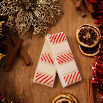 candy cane snap bar