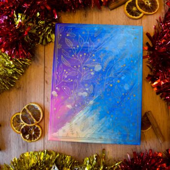 Crystal Wax Melt Advent Calendar