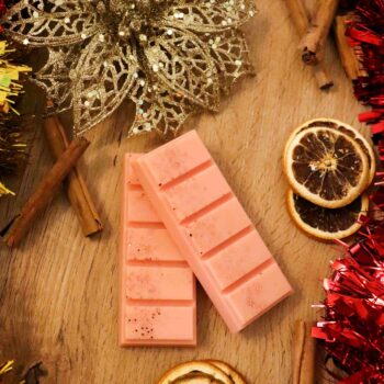 Gingerbread Soy Wax Snap Bar