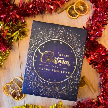 Merry Christmas advent calendar