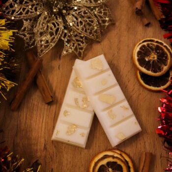 Yuletide Spices Soy Wax Snap Bar