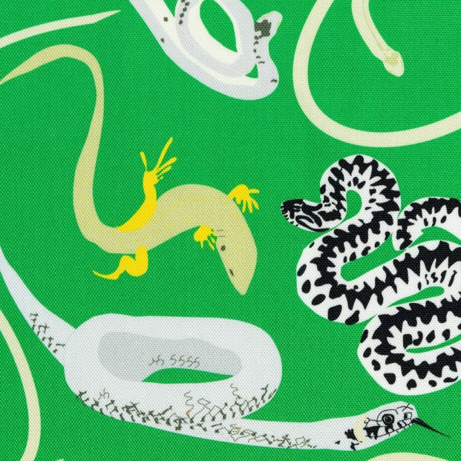 British Reptiles organic cotton double oven gloves
