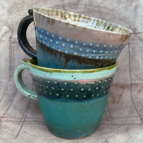 Colouring the Earth Colouring the Earth