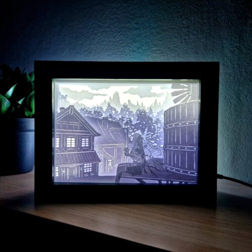 Strips of Light Strips of Light