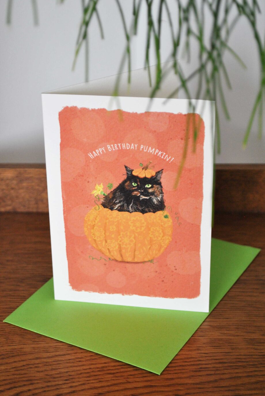 Happy Birthday Card