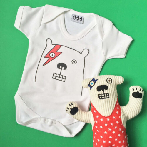 big bear baby babygrow_terrileahy big bear baby babygrow_terrileahy