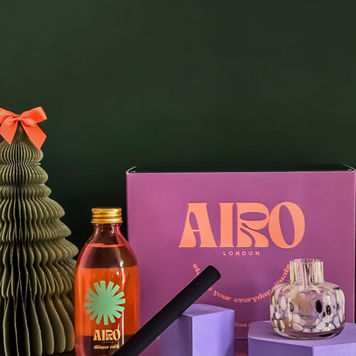 AIRO Diffuser set_Xmas2025 AIRO Diffuser set_Xmas2025