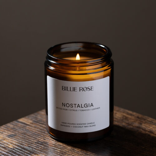 Billie Rose Candles Billie Rose Candles