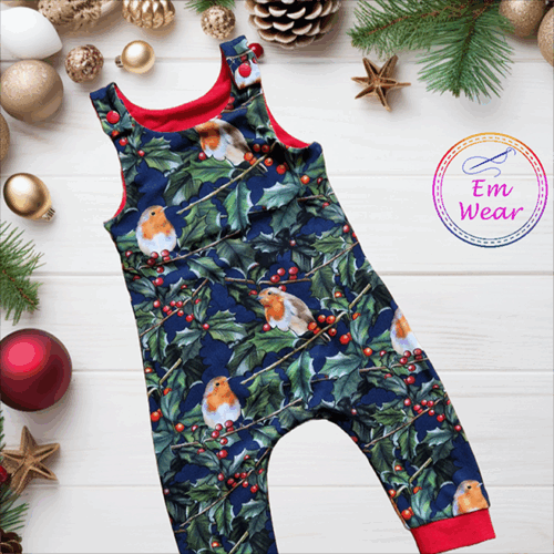 Em Wear Romper Em Wear Romper