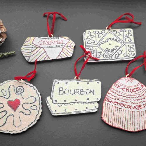 Gemmma Rappensberger Embroidery Gemmma Rappensberger Embroidery