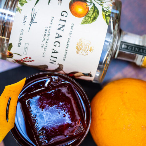 Ginagain Spirits Limited Ginagain Spirits Limited