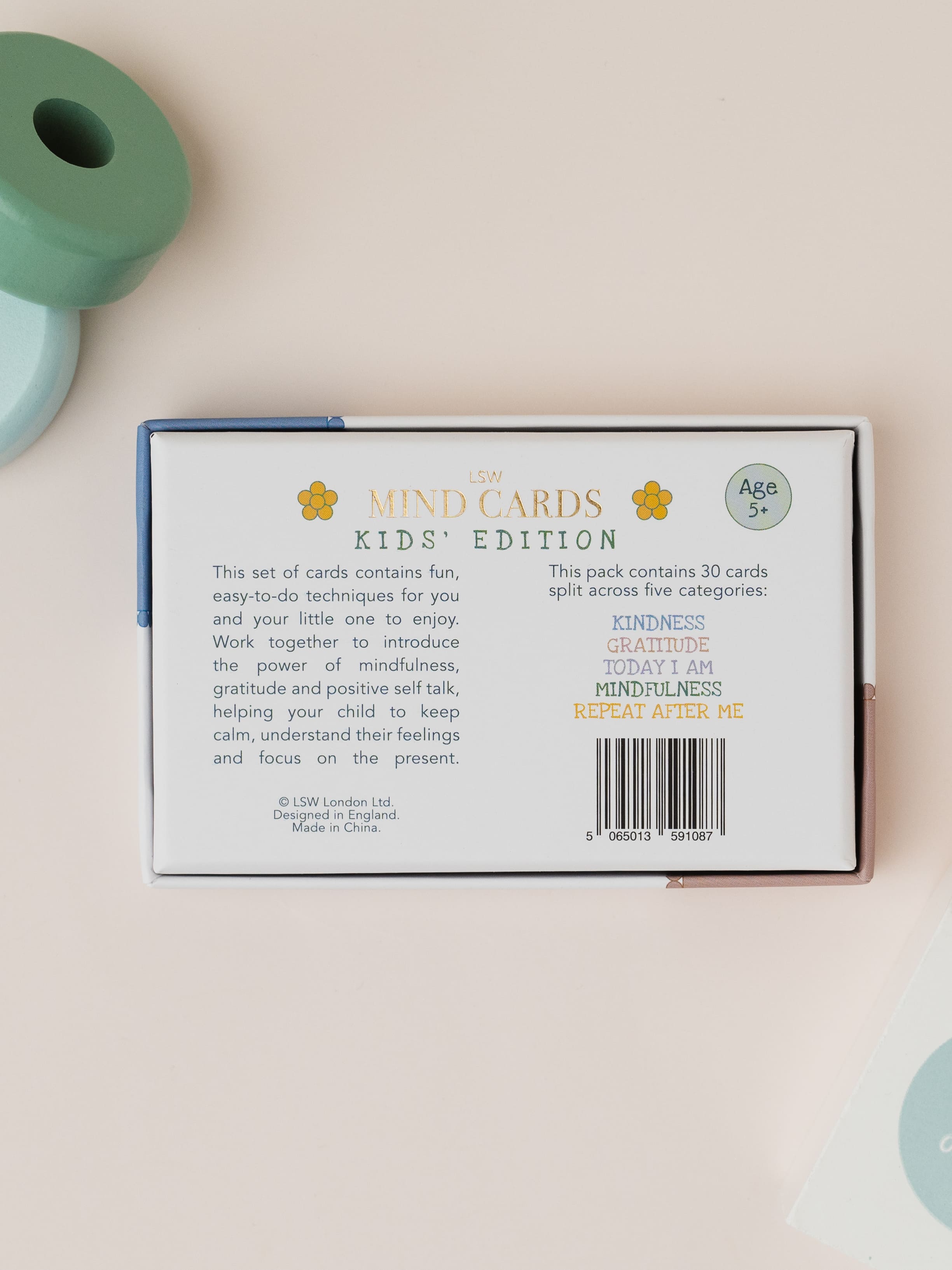 Mind Cards: Kids' Edition