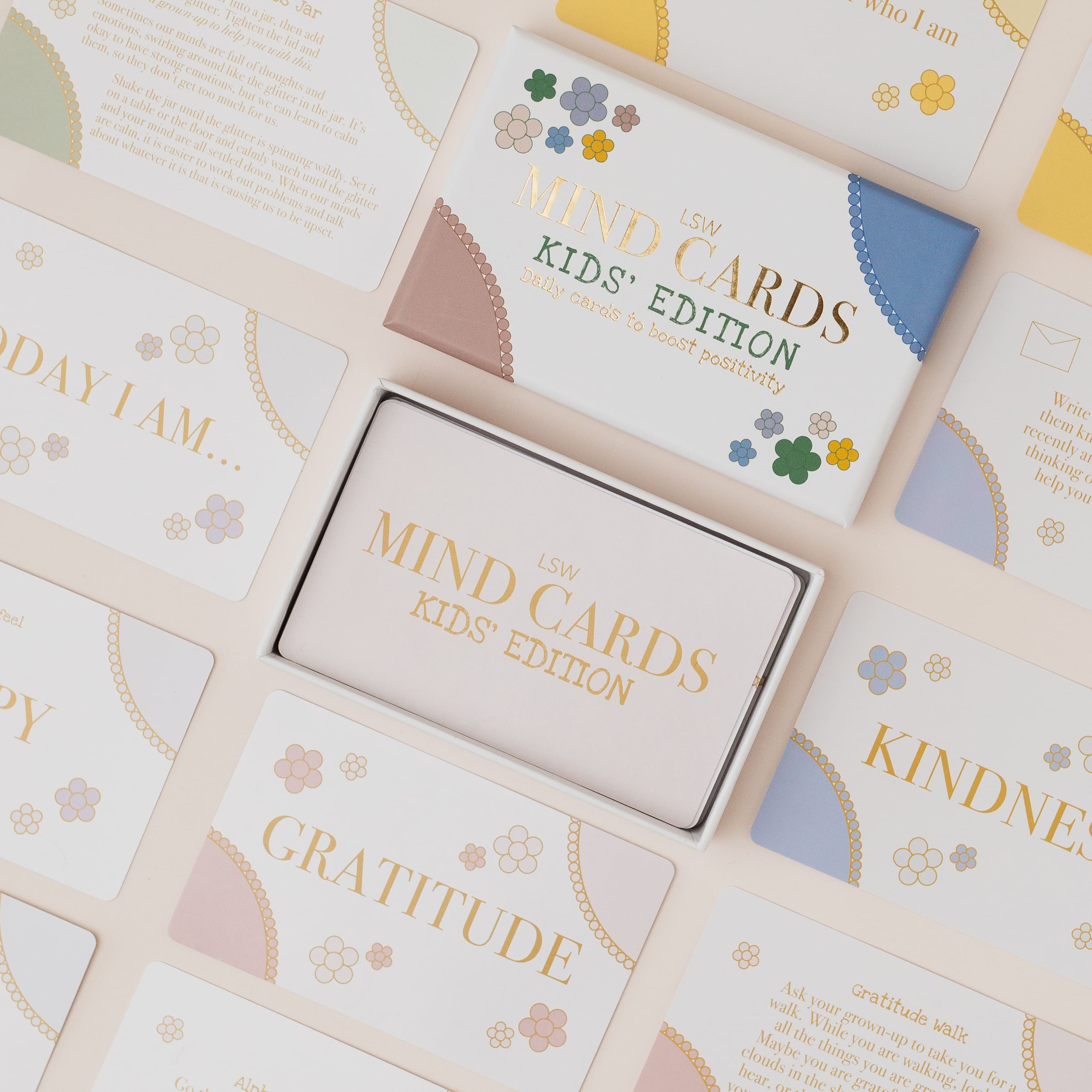 Mind Cards: Kids' Edition