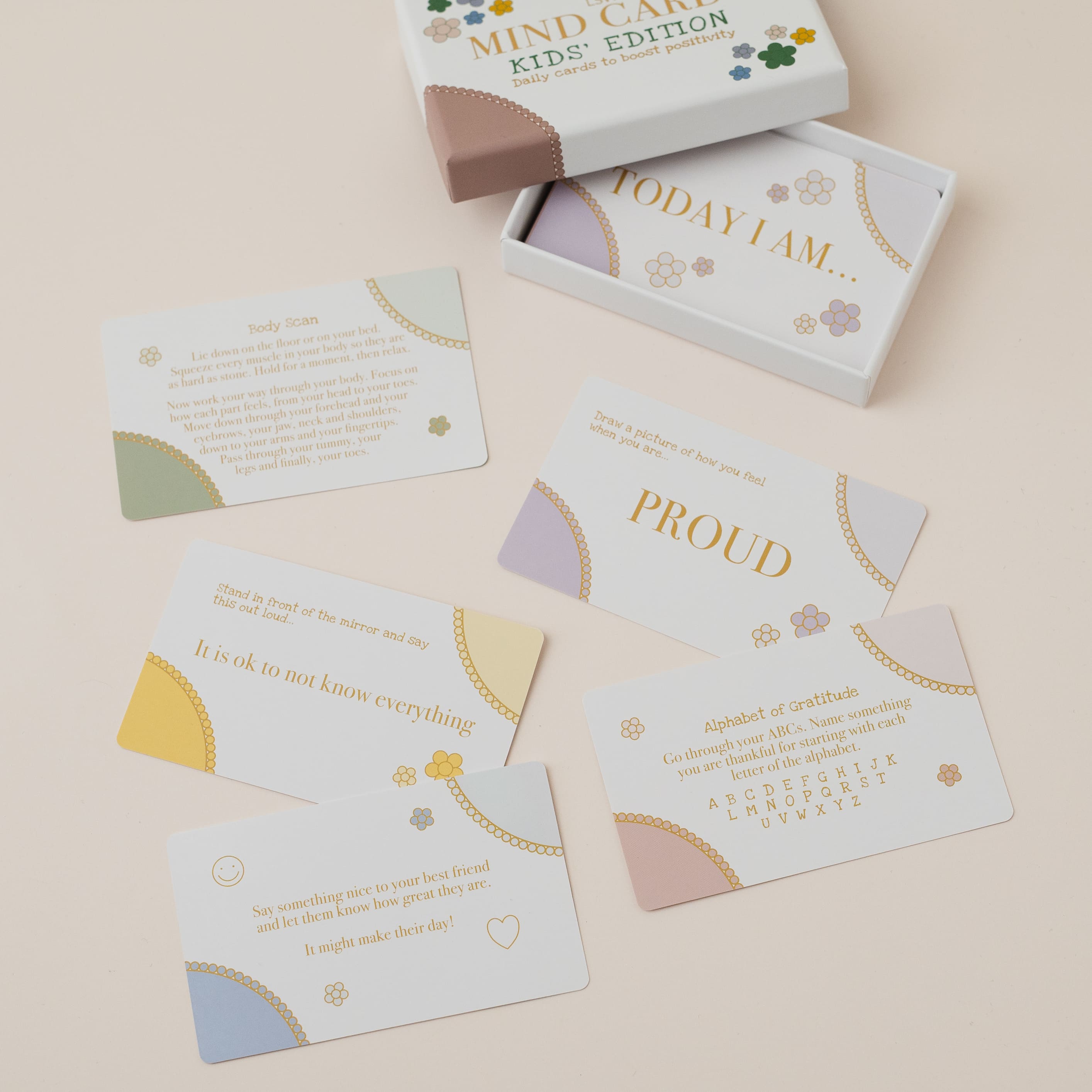 Mind Cards: Kids' Edition