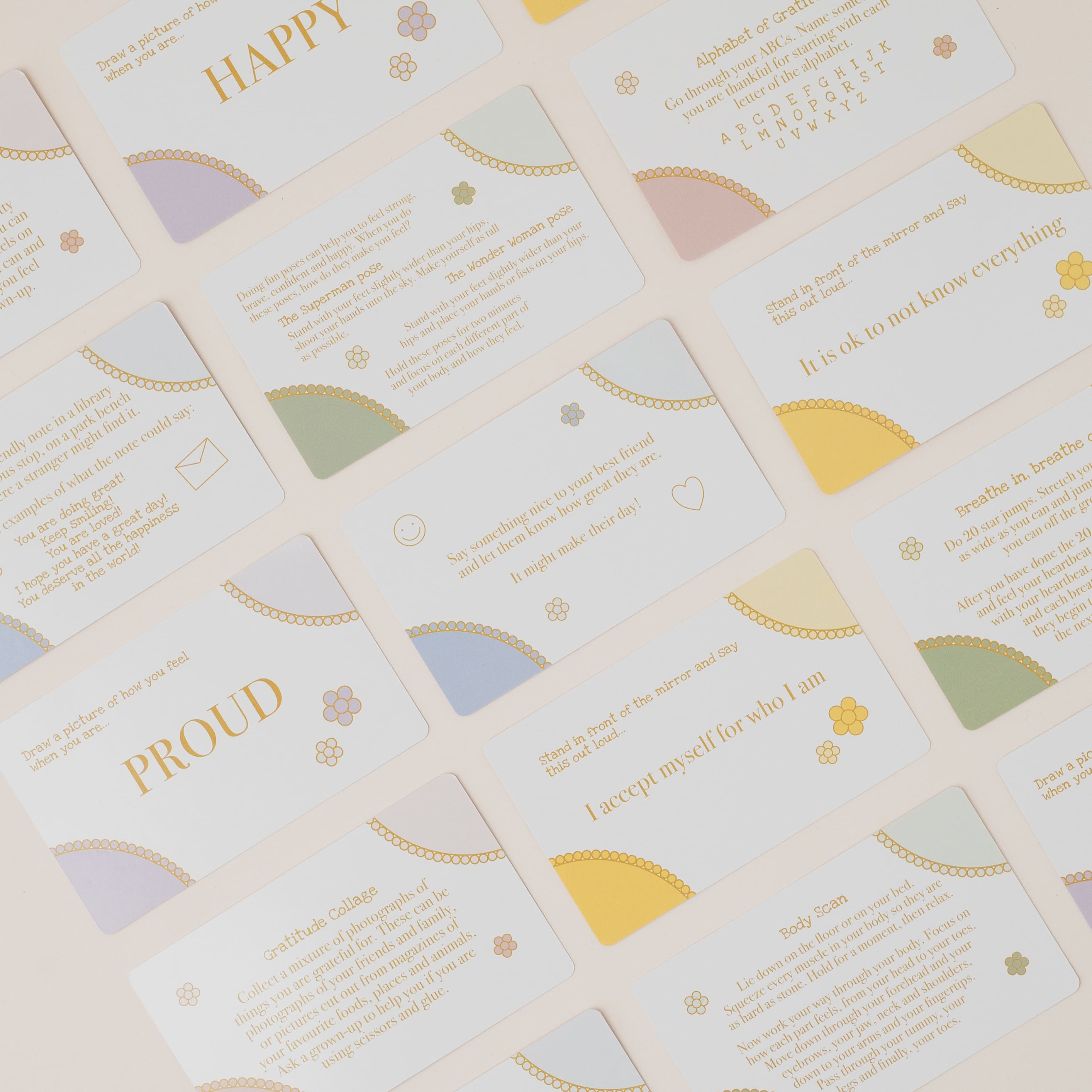 Mind Cards: Kids' Edition