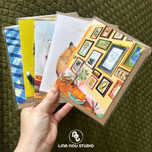 Lina Nou Studio - lead product image Lina Nou Studio - lead product image