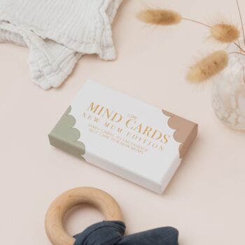 Mind Cards: New Mum Edition