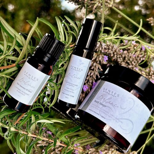 Senses Mind & Body Senses Mind & Body