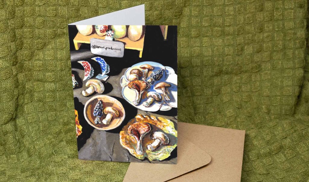 A Look Inside my Creative Process with Lina Nou Studio