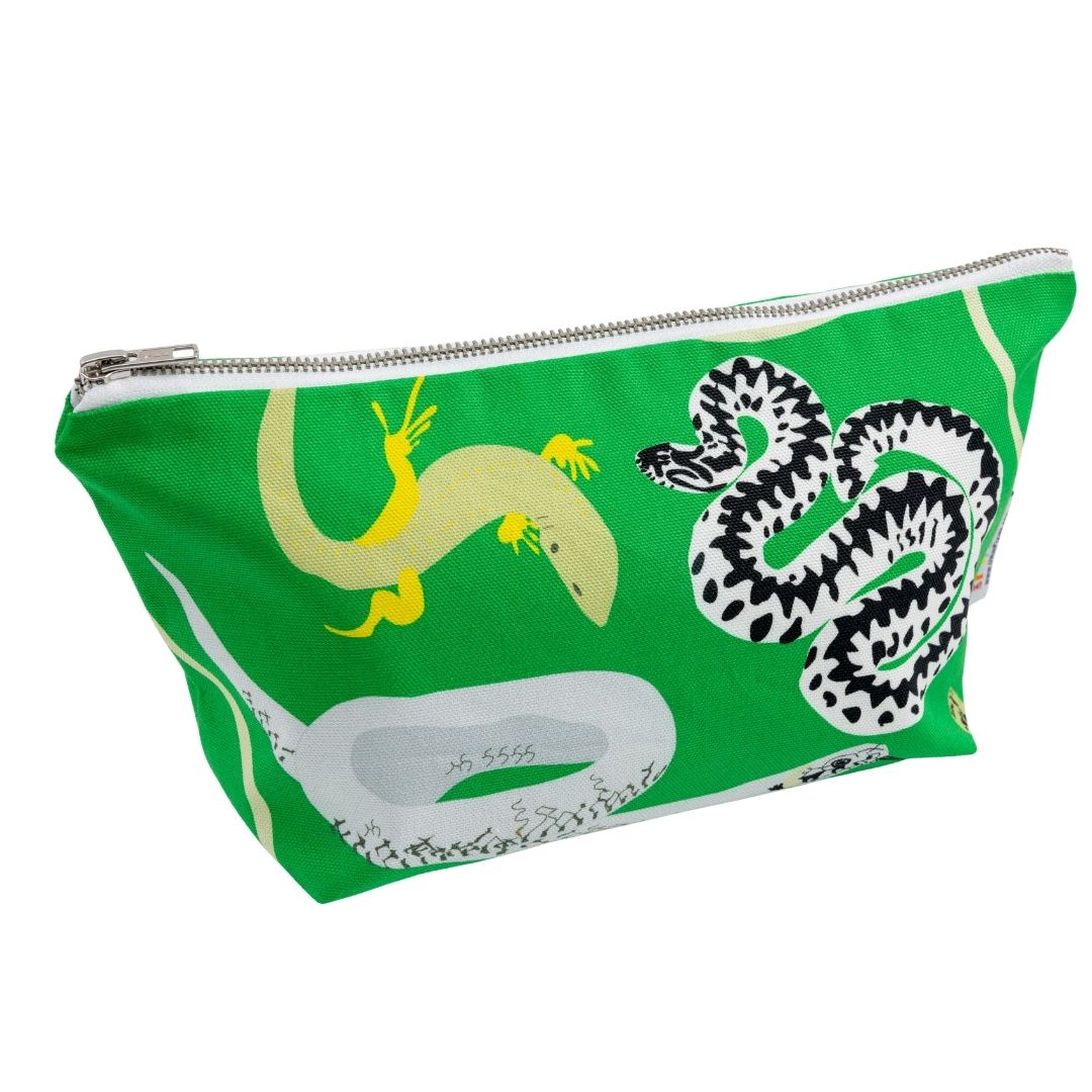 Snakes and Lizards, British reptiles really useful bag